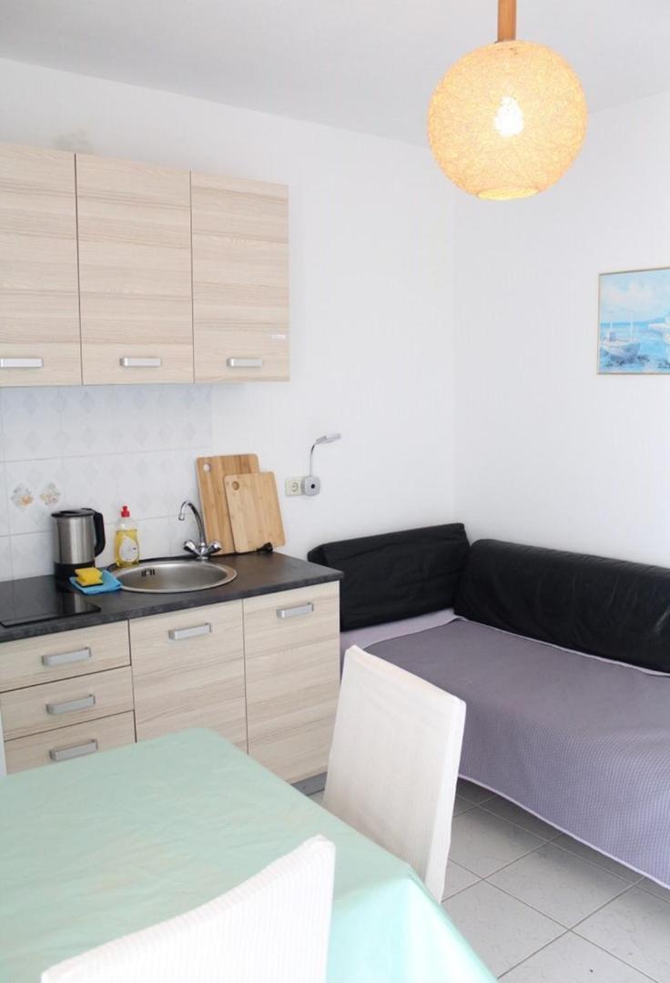 Apartment Bajuti Primosten Bagian luar foto