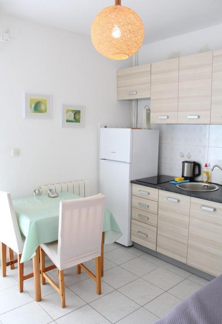 Apartment Bajuti Primosten Bagian luar foto