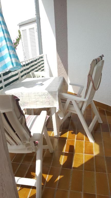 Apartment Bajuti Primosten Bagian luar foto