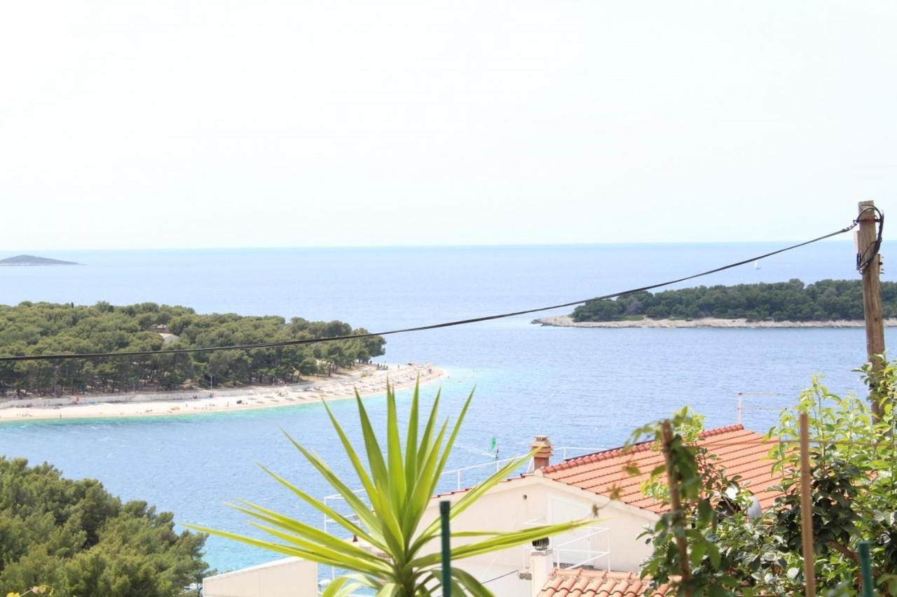 Apartment Bajuti Primosten Bagian luar foto